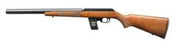 SWR INTEGRALLY SUPPRESSED MARLIN 9MM CAMP CARBINE.