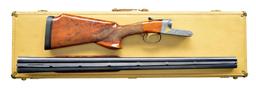 CECIL MILLS CUSTOM ENGRAVED WINCHESTER MODEL 21