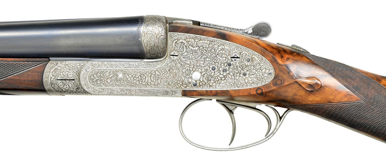 NICELY REFURBISHED LEBEAU-COURALLY "ROYAL PIGEON"