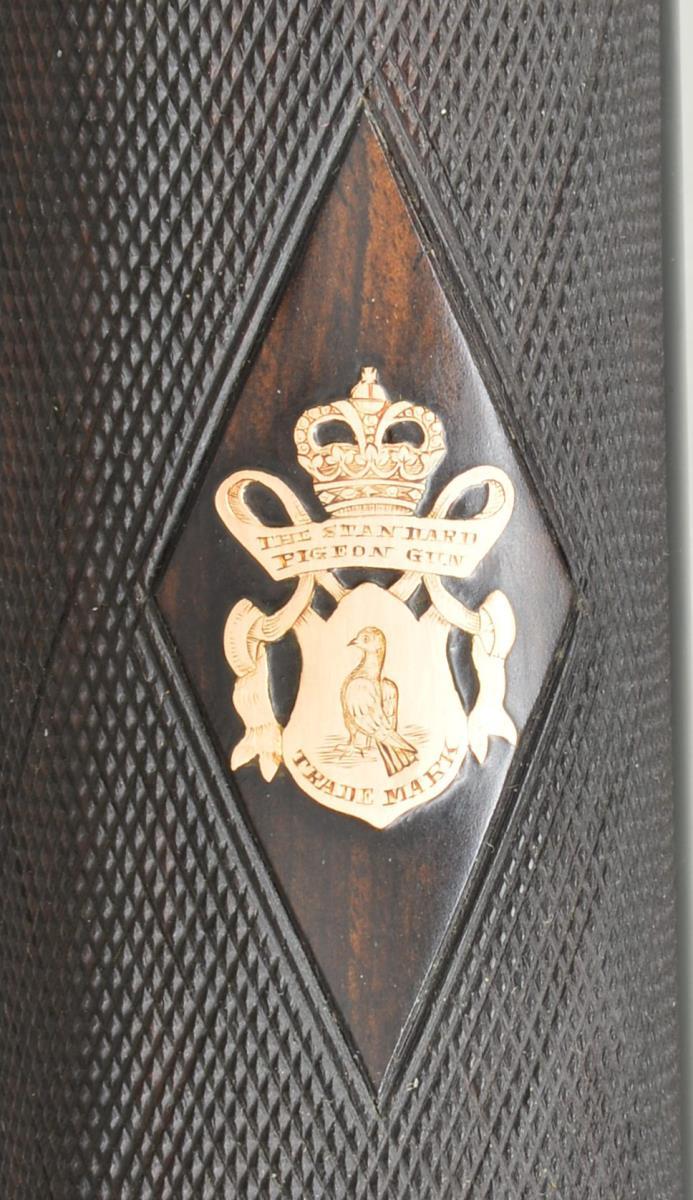 NICELY REFURBISHED LEBEAU-COURALLY "ROYAL PIGEON"