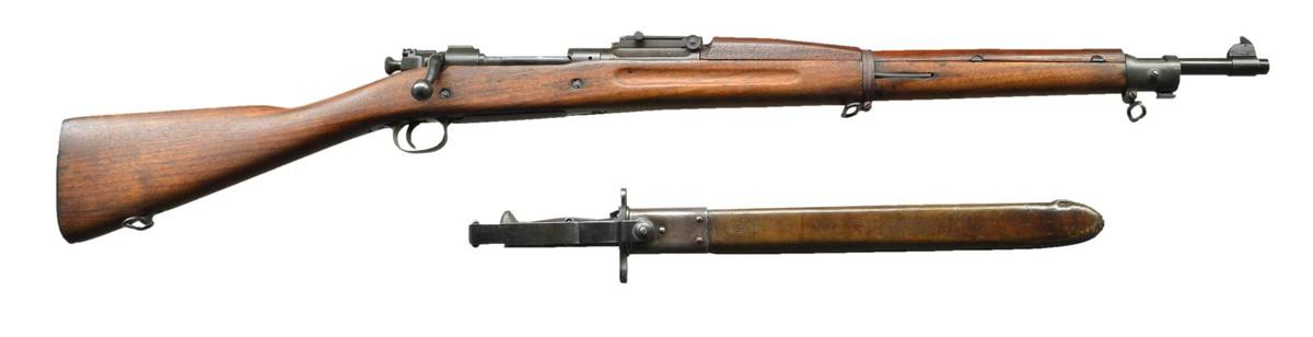 US MODEL 1903 SPRINGFIELD RIFLE.