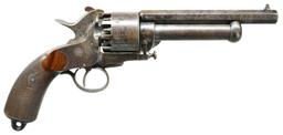 LEMAT SECOND MODEL 2 BARREL CIVIL WAR ERA