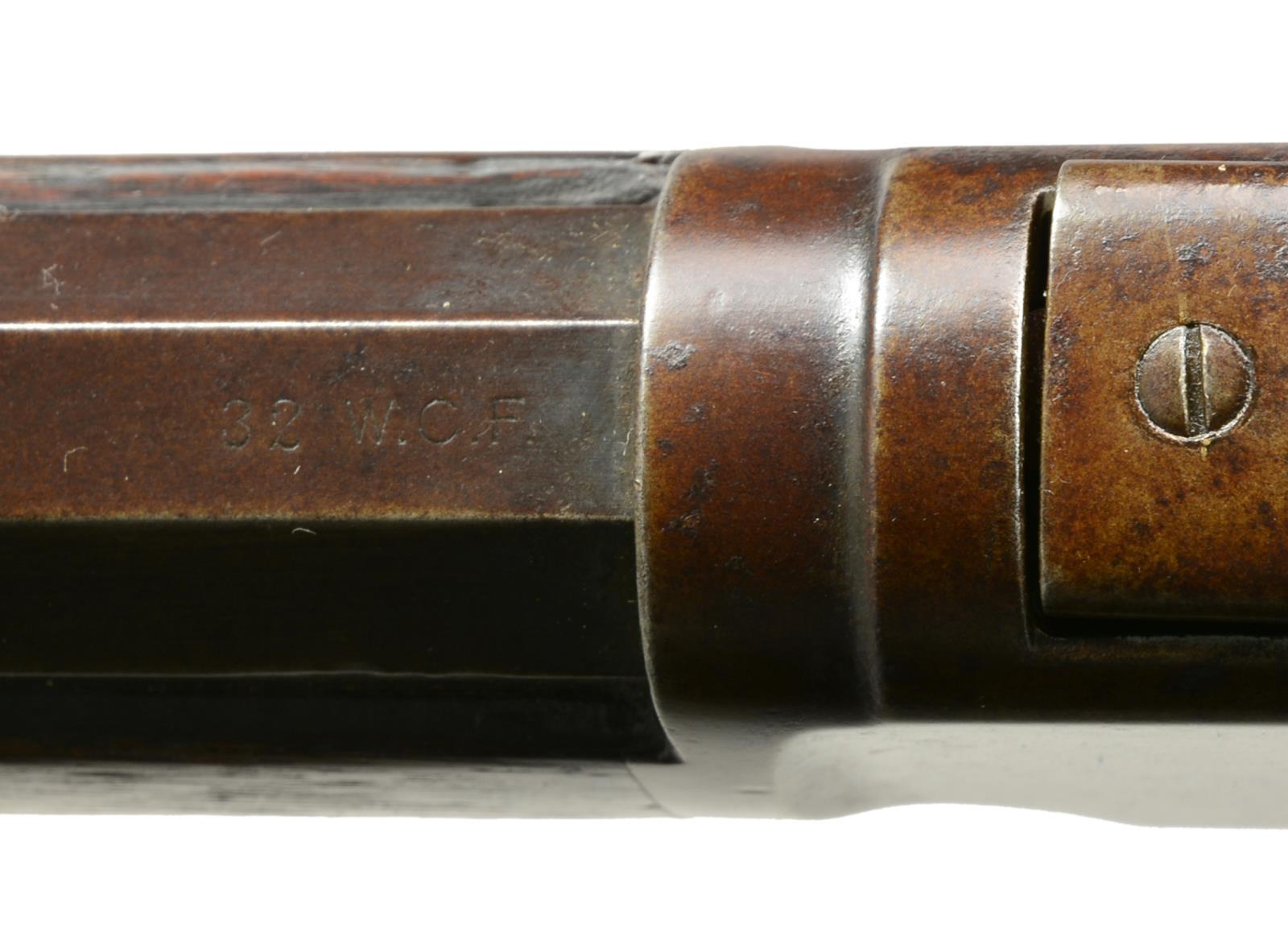 SPECIAL ORDER WINCHESTER 1873 RIFLE.
