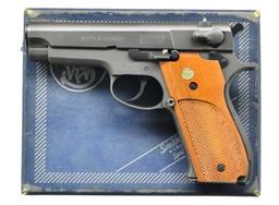SMITH & WESSON MODEL 539 SEMI-AUTO PISTOL.