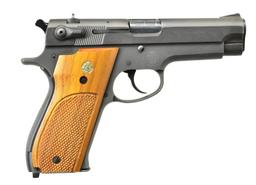 SMITH & WESSON MODEL 539 SEMI-AUTO PISTOL.