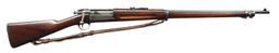 U.S. SPRINGFIELD MODEL 1898 KRAG BOLT ACTION