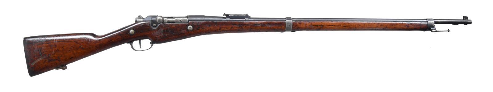 WW1 FRENCH 1907/15 BERTHIER BOLT ACTION RIFLE.