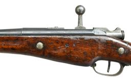 WW1 FRENCH 1907/15 BERTHIER BOLT ACTION RIFLE.