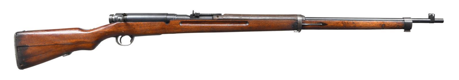 WW2 JAPANESE TYPE 38 ARISAKA BOLT ACTION RIFLE.