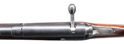 WW2 JAPANESE TYPE 38 ARISAKA BOLT ACTION RIFLE.