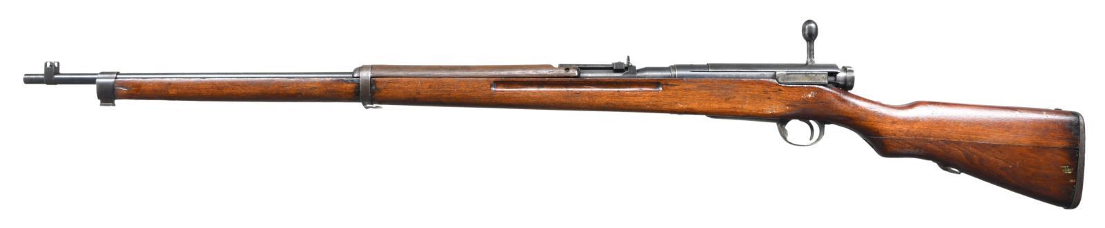 WW2 JAPANESE TYPE 38 ARISAKA BOLT ACTION RIFLE.