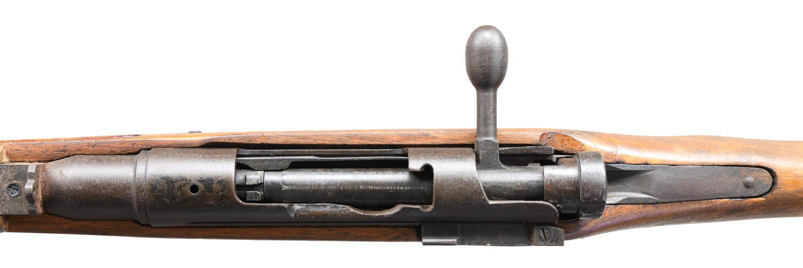 WW2 JAPANESE TYPE 99 LAST DITCH ARISAKA BOLT ACTIO