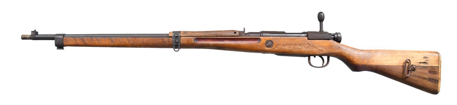 WW2 JAPANESE TYPE 99 LAST DITCH ARISAKA BOLT ACTIO