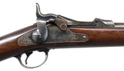 U.S. SPRINGFIELD MODEL 1878 SINGLE SHOT CAVALRY