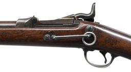 U.S. SPRINGFIELD MODEL 1878 SINGLE SHOT CAVALRY