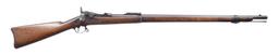 U.S. SPRINGFIELD MODEL 1884 SINGLE SHOT TRAPDOOR
