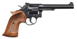 SMITH & WESSON MODEL K38 MASTERPIECE.