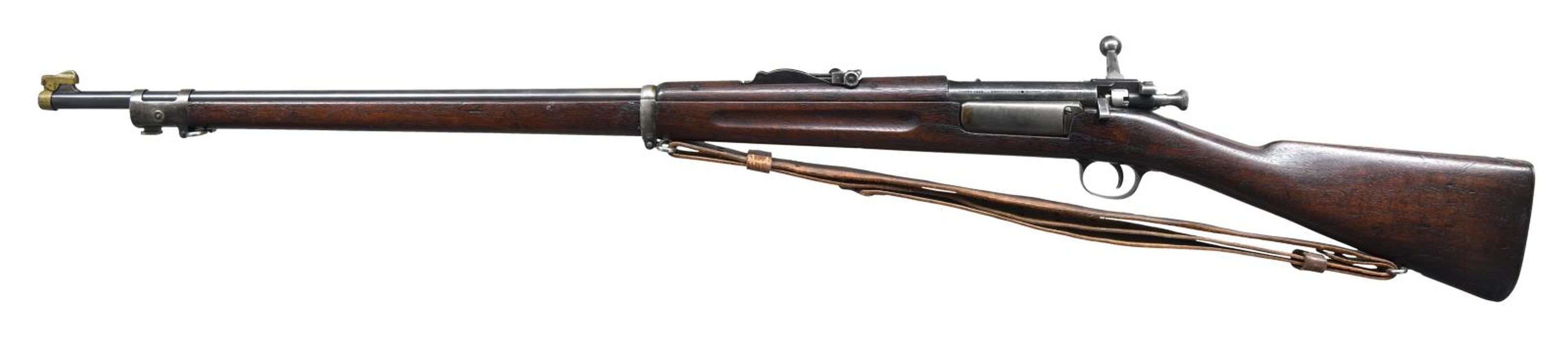 VERY SCARCE AND DESIRABLE U.S. SPRINGFIELD MODEL
