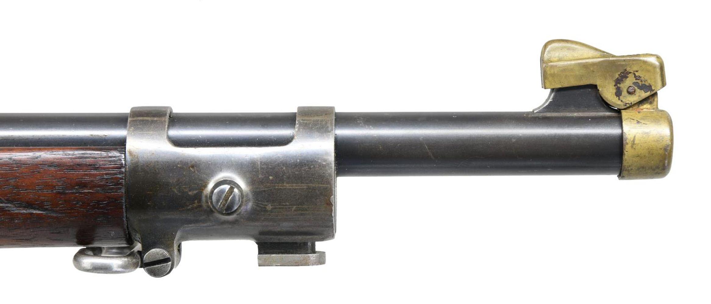 VERY SCARCE AND DESIRABLE U.S. SPRINGFIELD MODEL