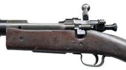 U.S. MILITARY MANN ACCURACY DEVICE W/ SMITH CORONA