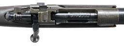 U.S. MILITARY MANN ACCURACY DEVICE W/ SMITH CORONA
