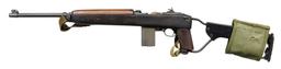 SCARCE U.S. WWII INLAND M1A1 PARATROOPER SEMI-AUTO