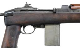 SCARCE U.S. WWII INLAND M1A1 PARATROOPER SEMI-AUTO