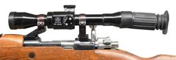 YUGO M48 MAUSER BOLT ACTION SNIPER RIFLE.