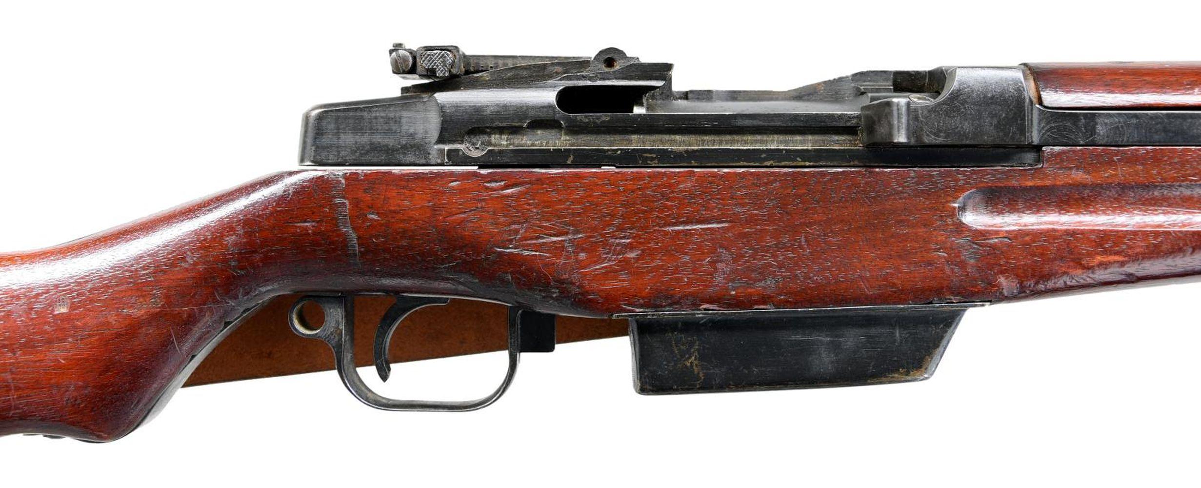 RARE AND DESIRABLE WW2 JAPANESE TYPE 5 SEMI-