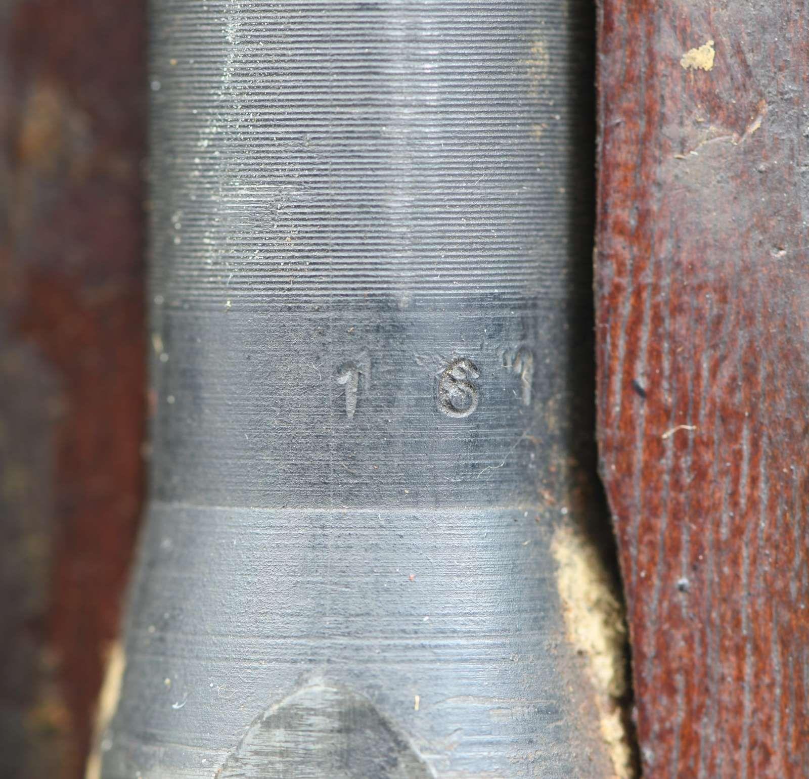 RARE AND DESIRABLE WW2 JAPANESE TYPE 5 SEMI-