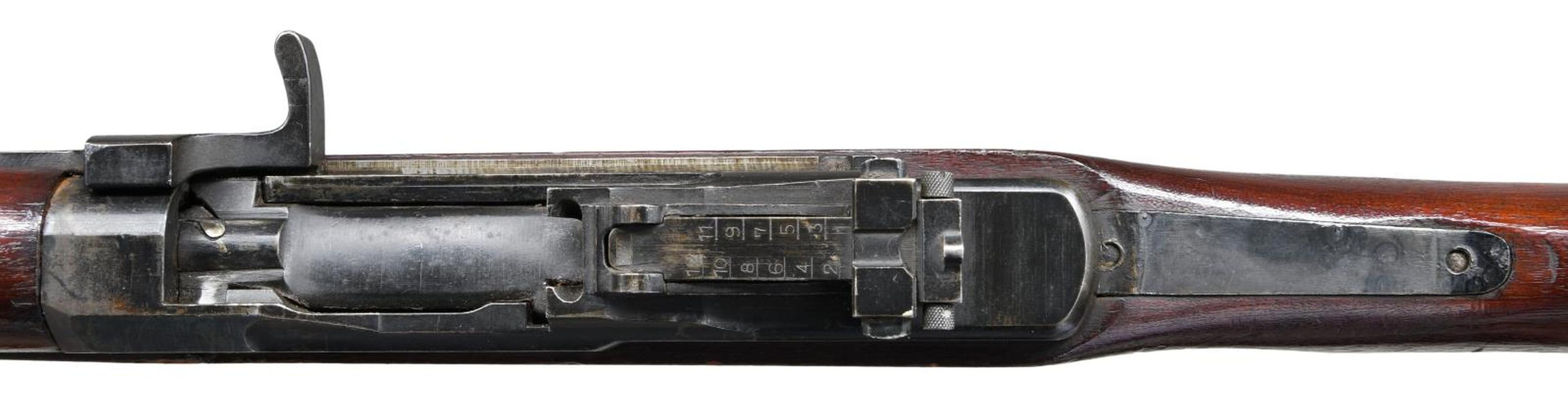 RARE AND DESIRABLE WW2 JAPANESE TYPE 5 SEMI-