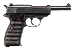 RARE EARLY GERMAN WWII WALTHER "AC/40" CODE P.38
