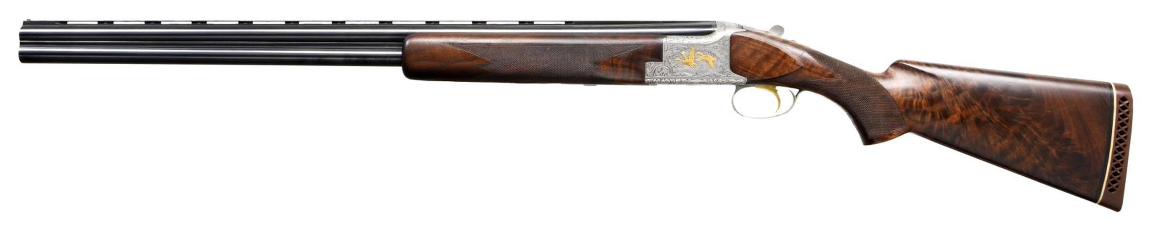 RARE SIGNED BROWNING P2 Q PRESENTATION GRADE
