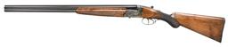 ABERCROMBIE & FITCH BELGIAN O/U SHOTGUN.