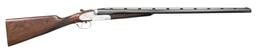 AYA 53 DELUXE SIDELOCK EJECTOR SINGLE TRIGGER GAME