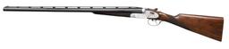 AYA 53 DELUXE SIDELOCK EJECTOR SINGLE TRIGGER GAME