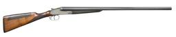 PRE-WAR VICTOR SARASQUETA SIDELOCK SHOTGUN.