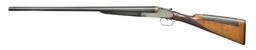 PRE-WAR VICTOR SARASQUETA SIDELOCK SHOTGUN.