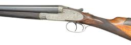 PRE-WAR VICTOR SARASQUETA SIDELOCK SHOTGUN.