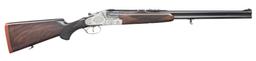 F. W. HEYM MODEL 55 SIDELOCK EJECTOR O/U DOUBLE