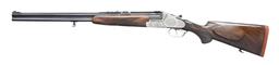 F. W. HEYM MODEL 55 SIDELOCK EJECTOR O/U DOUBLE