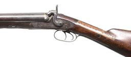 CIVIL WAR PERIOD “CONFEDERATE” SHOTGUN BY F.H.