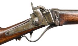 COMPOSITE SHARPS 1853 PERCUSSION CARBINE.