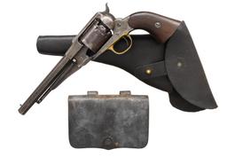 CIVIL WAR REMINGTON NEW MODEL ARMY REVOLVER,