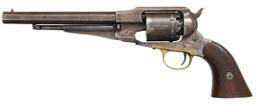 CIVIL WAR REMINGTON NEW MODEL ARMY REVOLVER,