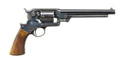 STARR MODEL 1863 ARMY SA REVOLVER.