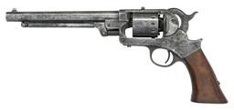 STARR SA ARMY 1863 REVOLVER.