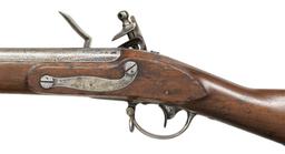 U.S. M1817 HARPERS FERRY FLINTLOCK ARTILLERY