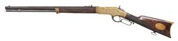 BEAUTIFULLY ENGRAVED PRESENTATION WINCHESTER 1866
