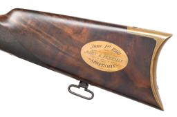 BEAUTIFULLY ENGRAVED PRESENTATION WINCHESTER 1866